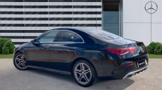 Mercedes-Benz CLA 250 AMG Line Premium Plus 4dr Tip Auto Petrol Saloon